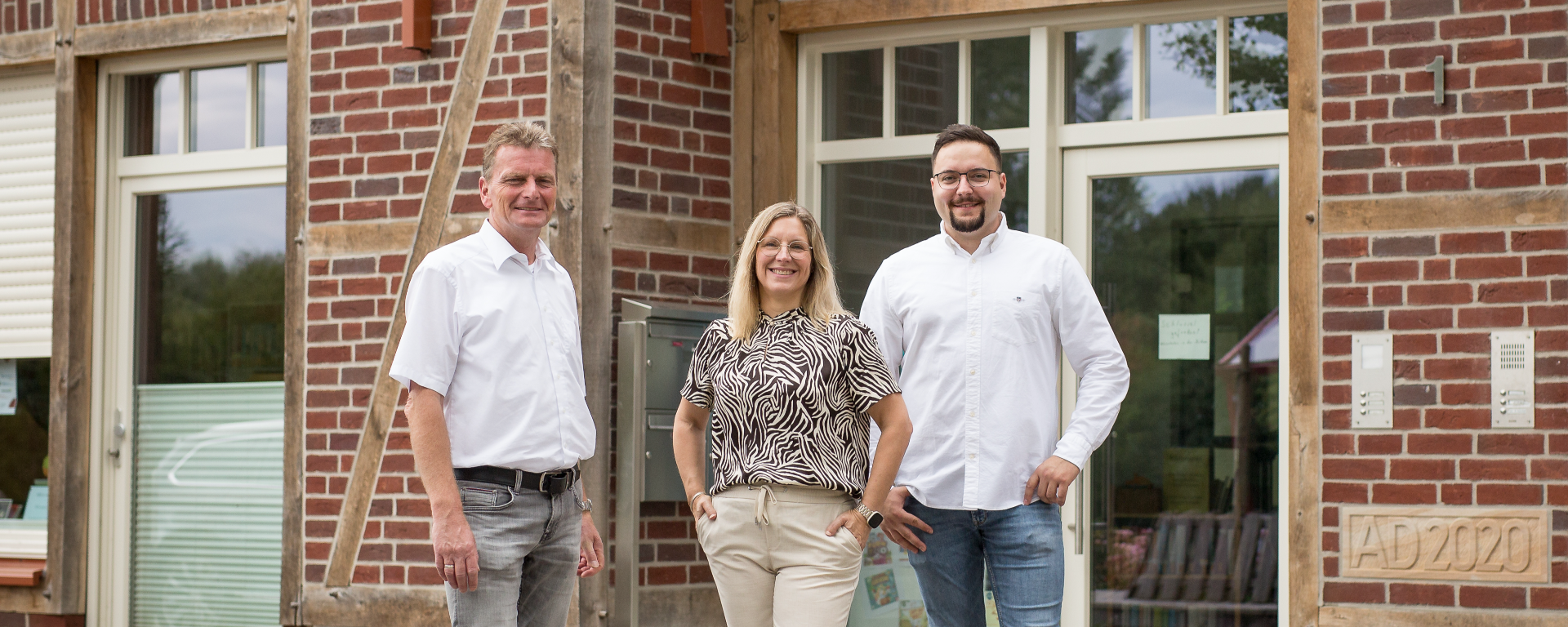 Unser Team fr Klein Reken