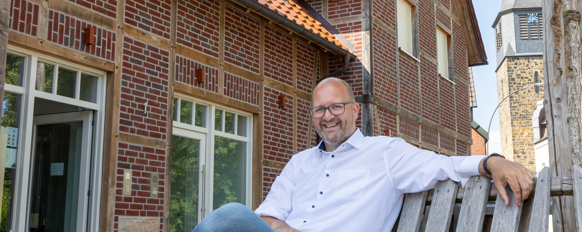 Unser Brgermeister fr Reken
