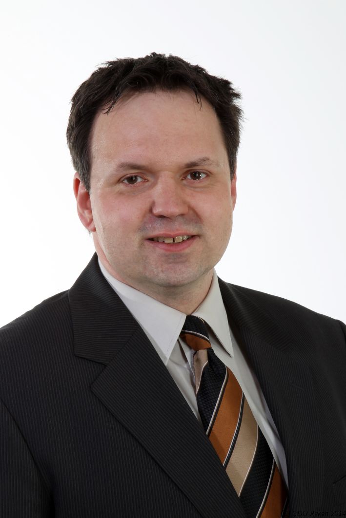 Dirk Köhne, Fraktionsvorsitzender